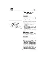 Предварительный просмотр 85 страницы Yamaha 15w Owner'S Manual