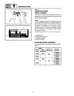 Preview for 10 page of Yamaha 160 6V Service Manual