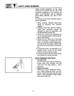 Preview for 12 page of Yamaha 160 6V Service Manual