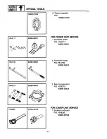 Preview for 16 page of Yamaha 160 6V Service Manual