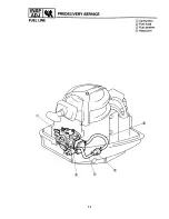 Preview for 34 page of Yamaha 160 6V Service Manual