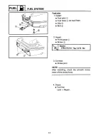 Preview for 51 page of Yamaha 160 6V Service Manual