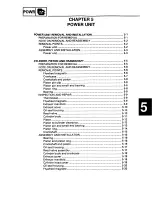 Preview for 58 page of Yamaha 160 6V Service Manual