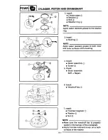 Preview for 80 page of Yamaha 160 6V Service Manual