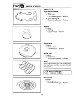 Preview for 84 page of Yamaha 160 6V Service Manual