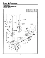 Preview for 89 page of Yamaha 160 6V Service Manual