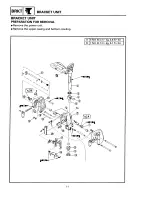 Preview for 113 page of Yamaha 160 6V Service Manual