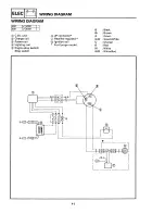 Preview for 123 page of Yamaha 160 6V Service Manual