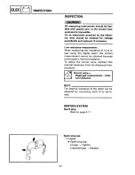 Preview for 125 page of Yamaha 160 6V Service Manual