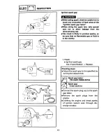 Preview for 128 page of Yamaha 160 6V Service Manual