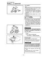 Preview for 130 page of Yamaha 160 6V Service Manual