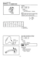 Preview for 135 page of Yamaha 160 6V Service Manual