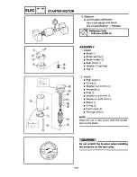 Preview for 140 page of Yamaha 160 6V Service Manual