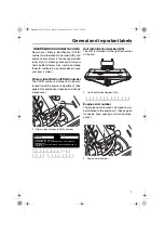 Preview for 7 page of Yamaha 190 FSH Sport 2017 Owner'S/Operator'S Manual