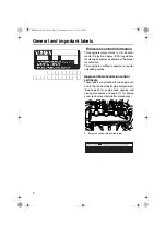 Preview for 8 page of Yamaha 190 FSH Sport 2017 Owner'S/Operator'S Manual