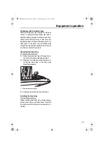 Preview for 79 page of Yamaha 190 FSH Sport 2017 Owner'S/Operator'S Manual