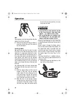 Preview for 98 page of Yamaha 190 FSH Sport 2017 Owner'S/Operator'S Manual