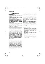 Preview for 106 page of Yamaha 190 FSH Sport 2017 Owner'S/Operator'S Manual