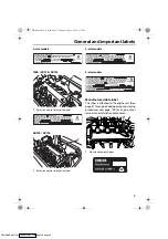 Preview for 11 page of Yamaha 195S 2021 Owner'S/Operator'S Manual