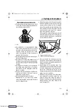 Preview for 23 page of Yamaha 195S 2021 Owner'S/Operator'S Manual