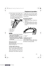 Preview for 103 page of Yamaha 195S 2021 Owner'S/Operator'S Manual