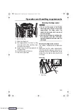 Preview for 111 page of Yamaha 195S 2021 Owner'S/Operator'S Manual