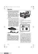 Предварительный просмотр 126 страницы Yamaha 195S 2021 Owner'S/Operator'S Manual