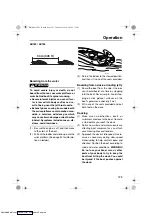 Предварительный просмотр 131 страницы Yamaha 195S 2021 Owner'S/Operator'S Manual