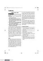 Preview for 136 page of Yamaha 195S 2021 Owner'S/Operator'S Manual