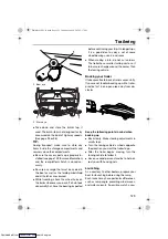 Preview for 137 page of Yamaha 195S 2021 Owner'S/Operator'S Manual