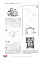 Предварительный просмотр 73 страницы Yamaha 1965 YDS3-C Service Manual