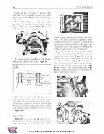 Предварительный просмотр 76 страницы Yamaha 1965 YDS3-C Service Manual