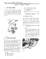 Preview for 12 page of Yamaha 1969 F5 Service Manual