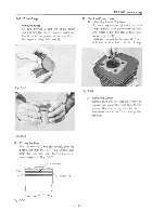 Предварительный просмотр 21 страницы Yamaha 1969 FS1 Service Manual