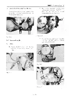 Предварительный просмотр 23 страницы Yamaha 1969 FS1 Service Manual