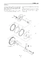 Предварительный просмотр 25 страницы Yamaha 1969 FS1 Service Manual