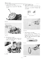 Предварительный просмотр 26 страницы Yamaha 1969 FS1 Service Manual