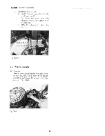 Предварительный просмотр 28 страницы Yamaha 1969 FS1 Service Manual