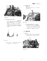 Предварительный просмотр 33 страницы Yamaha 1969 FS1 Service Manual