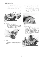 Предварительный просмотр 34 страницы Yamaha 1969 FS1 Service Manual