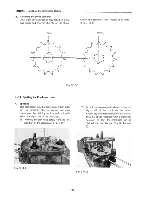 Предварительный просмотр 36 страницы Yamaha 1969 FS1 Service Manual