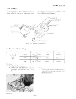 Предварительный просмотр 41 страницы Yamaha 1969 FS1 Service Manual