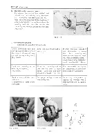 Предварительный просмотр 42 страницы Yamaha 1969 FS1 Service Manual