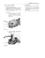 Предварительный просмотр 43 страницы Yamaha 1969 FS1 Service Manual