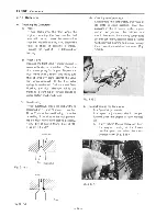 Предварительный просмотр 44 страницы Yamaha 1969 FS1 Service Manual