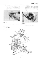 Предварительный просмотр 49 страницы Yamaha 1969 FS1 Service Manual