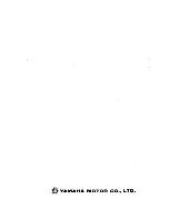 Предварительный просмотр 94 страницы Yamaha 1969 FS1 Service Manual