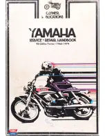 Предварительный просмотр 1 страницы Yamaha 1970 HS1 Service Manual