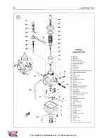 Предварительный просмотр 16 страницы Yamaha 1970 HS1 Service Manual