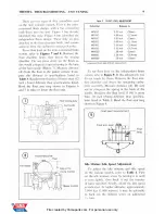 Предварительный просмотр 17 страницы Yamaha 1970 HS1 Service Manual